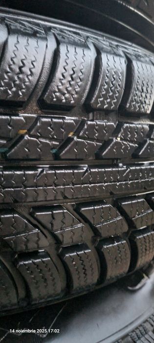 165/65/15 Jante aluminiu cu  anvelope