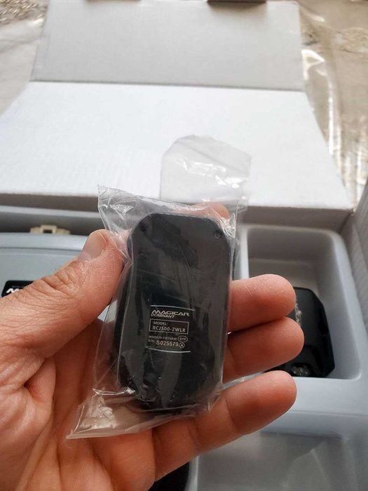 Magicar DOMINANT D909S. 12 oy kafolat! Original Signalizatsiya!