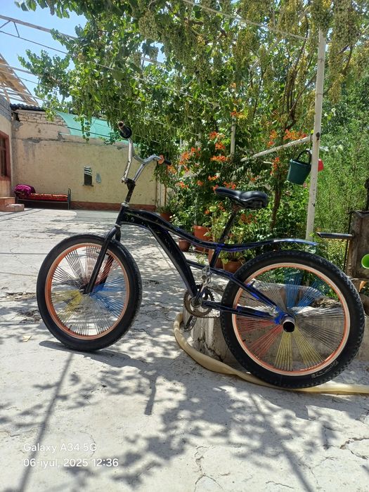 Velosiped 24 semiz bolndn