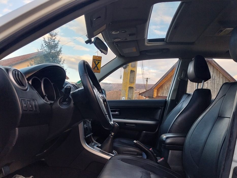 Suzuki grand vitara Edison Limitet Diesel Euro5.