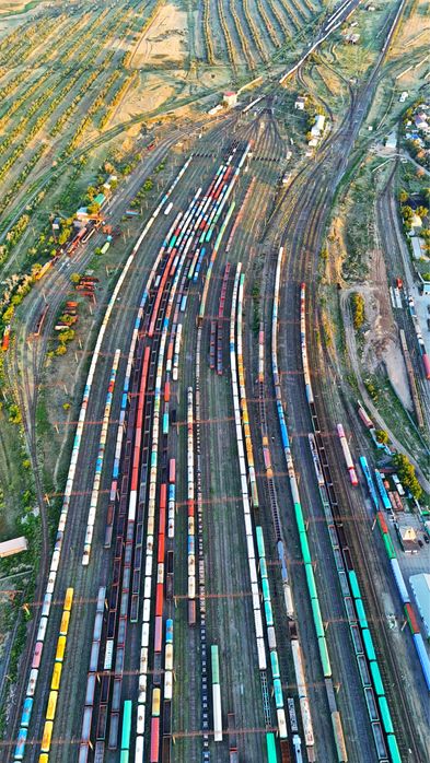 Дрон съемка & мобилограф