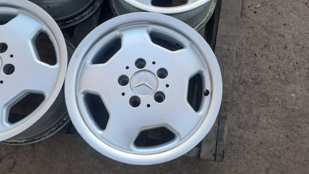 INTRA, AMG 15" 5Х112мм, 5X112mm Немски Алуминиеви джанти