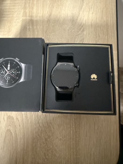 Huawei watch gt 2 pro !