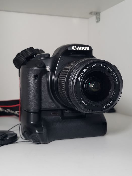 Canon 500d Камера