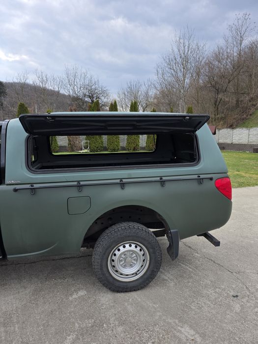 hartop l200 cu doua locurian 2016