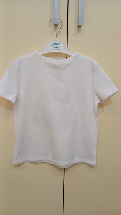 Tricou nou cu etichetă LC Waikiki,  mas 6-7 ani