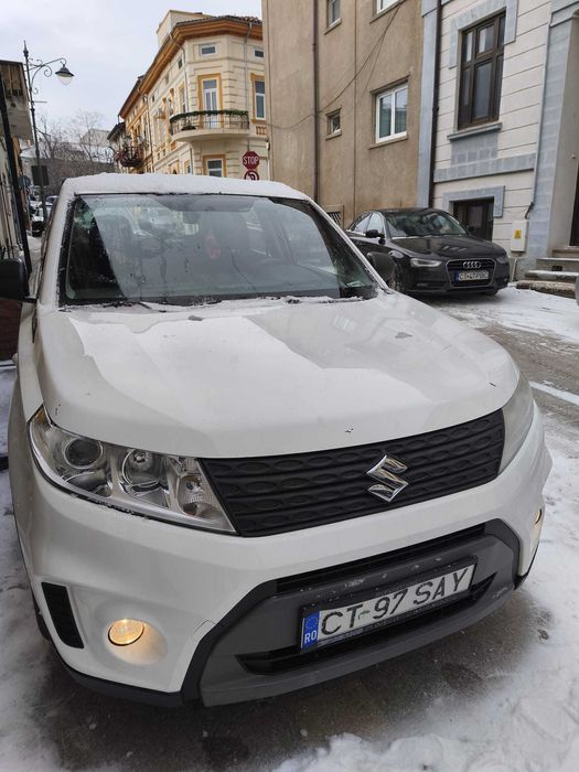 Suzuki Vitara 2016