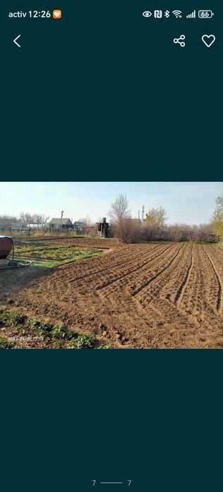 Дача продаётся в Цветущем саду