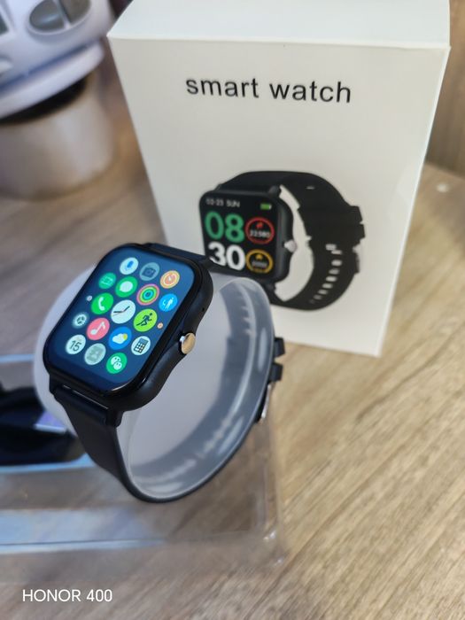 Smartwach unisex nou