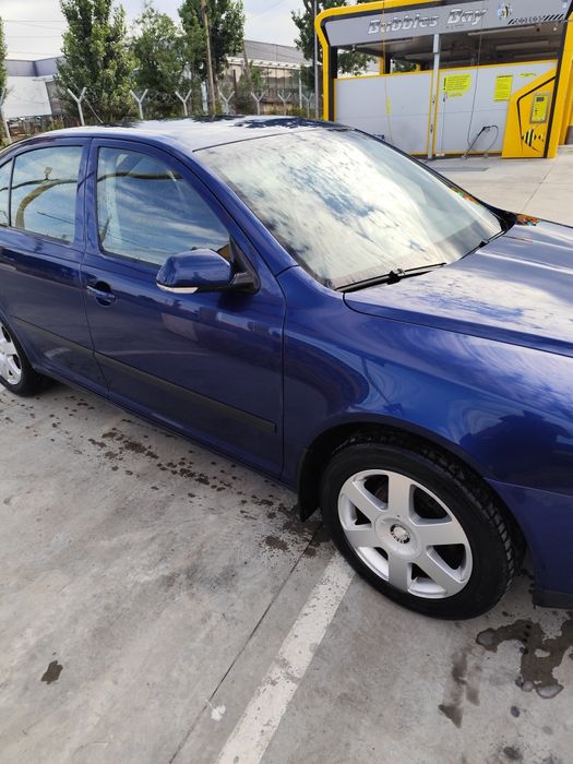 Vând Skoda Octavia 2