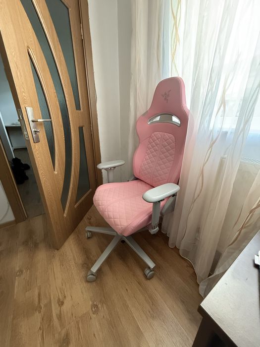 Scaun gaming Razer - Enki Quartz