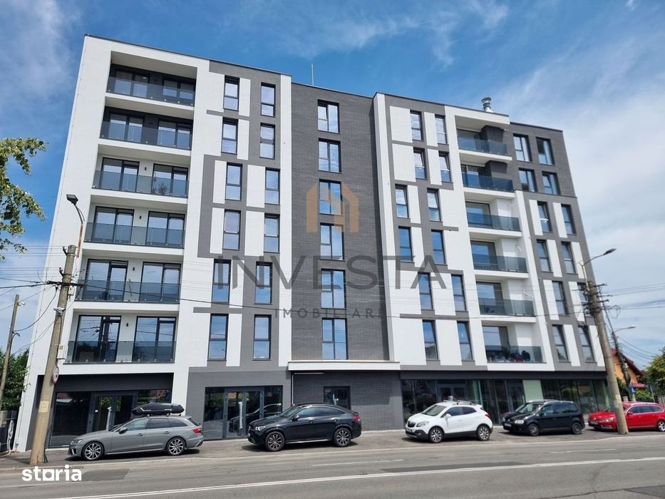 Apartament cu 2 camere, etaj intermediar, parcare, zona str. Fabricii! — fotografia 1