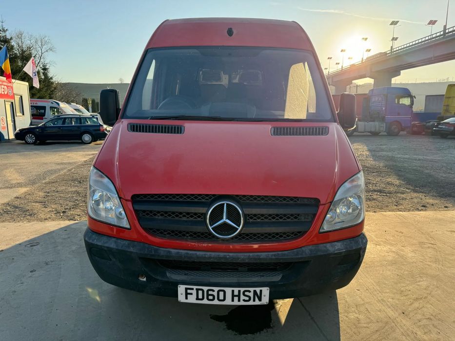 Dezmembrez / Dezmembrari / Piese Mercedes Sprinter W906 2.2cdi Euro 5 2012