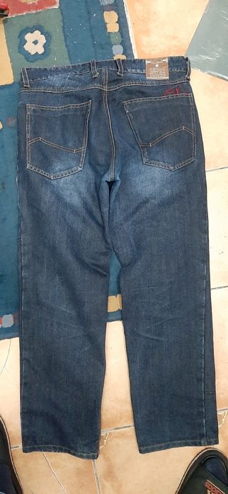 Blugi moto vanucci kevlar 32 33 proof protectii motocicleta