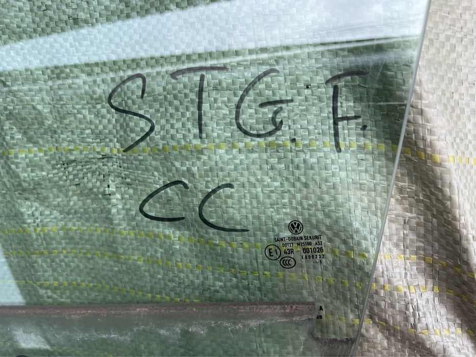 Geam fata spate stanga dreapta pt vw passat cc