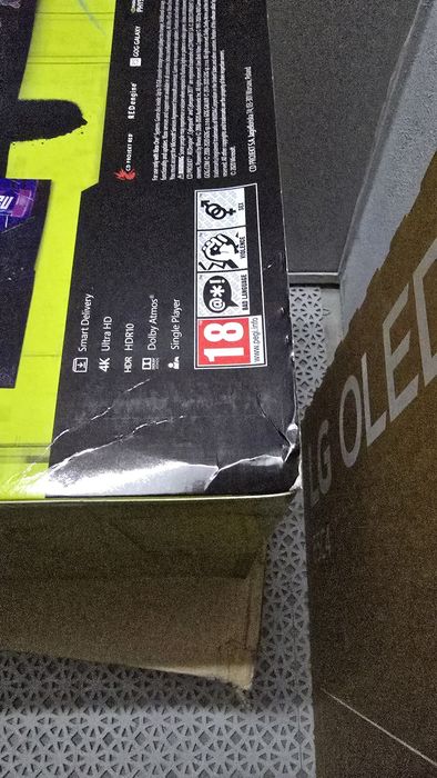 Cyberpunk 2077 Xbox One Collector's Edition Sigilat