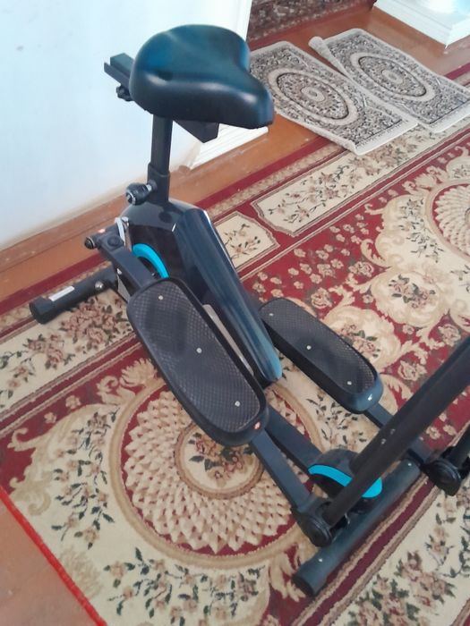 Велотригажор Axelus Брент