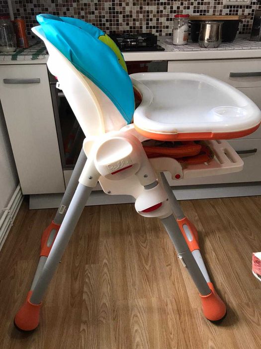 Vand scaun masa bebelusi Chicco