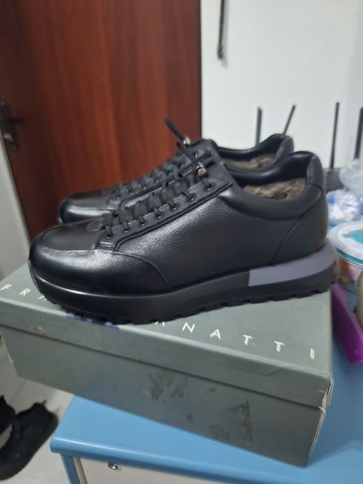 Зимняя обувь, кроссовки