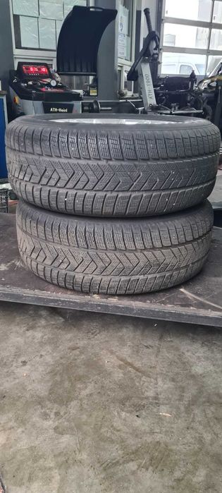 Jante Mercedes Gle/ML iarna