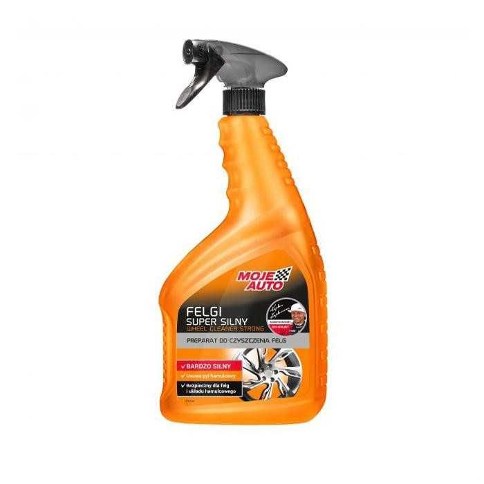 Препарат за джанти Automat, Почистващ, 750ml