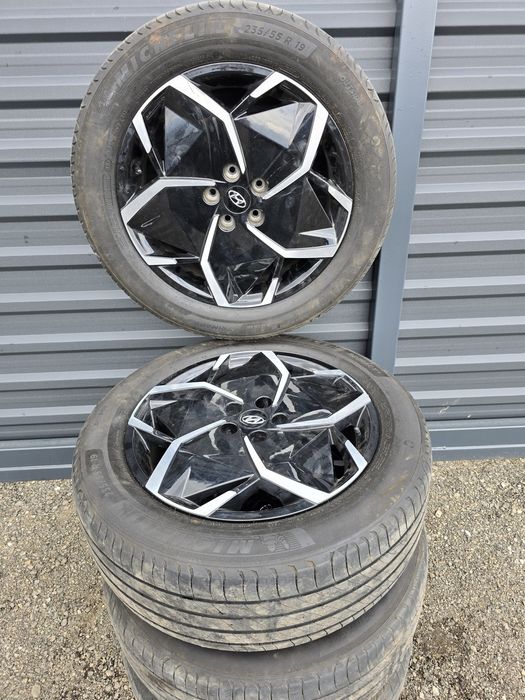 Set jante aliaj 235/55R19 Hyundai Ioniq 5 Tucson