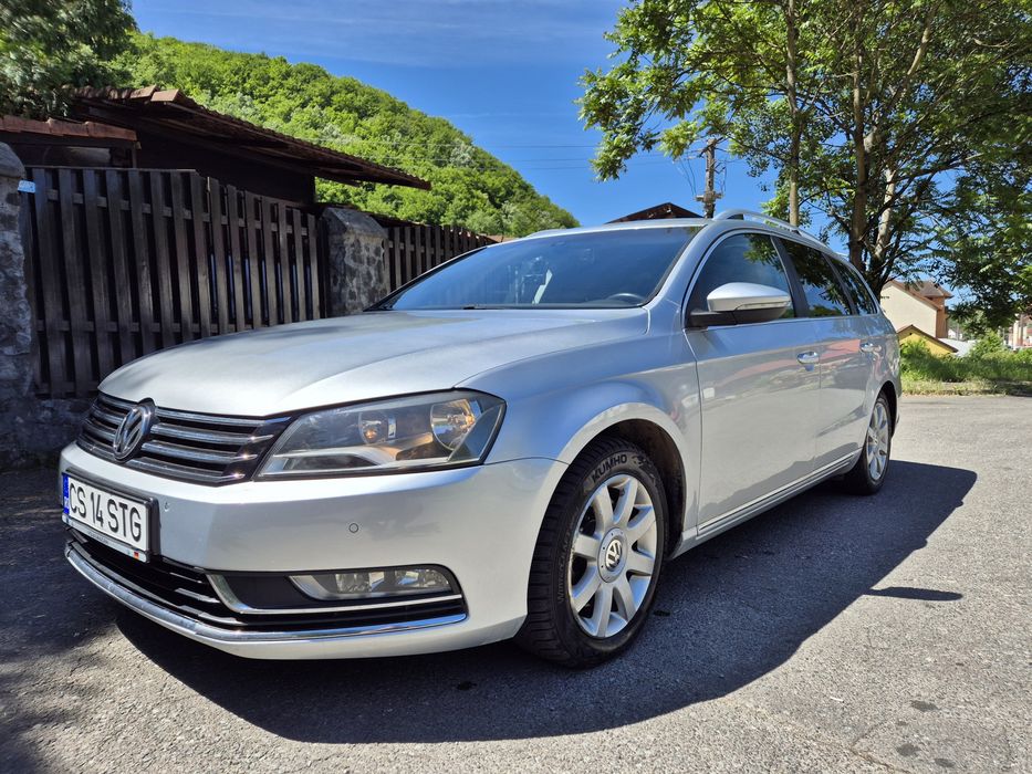 Wolkswagen Passat B6 Break