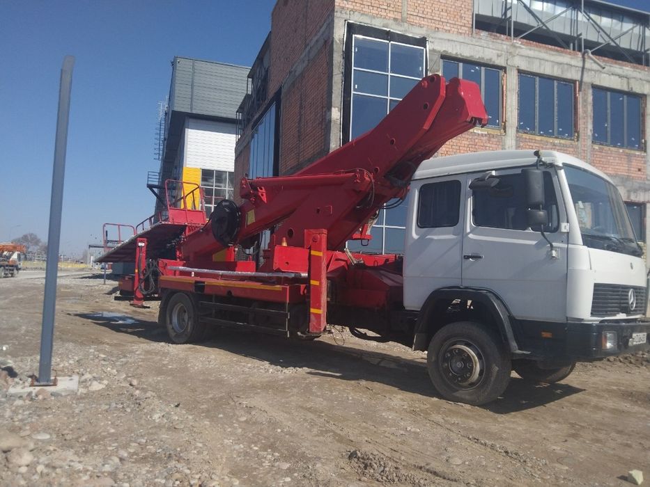 услуги автовышка 17,22,28,32,36,45 вишка avtovishka vishka