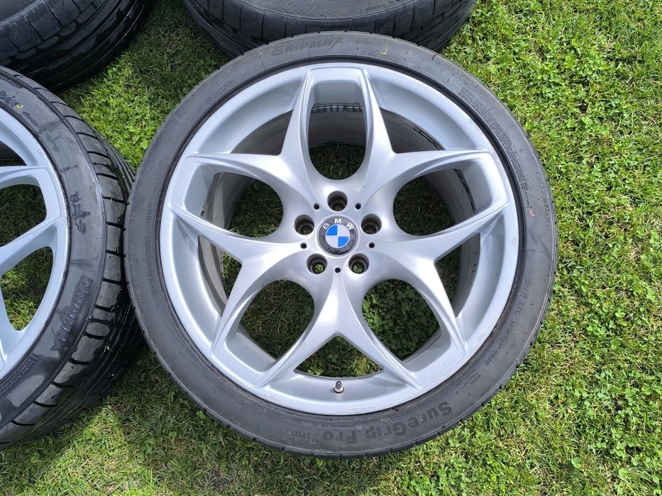 Style 215 21 цола джанти с гуми за BMW X6 E71
