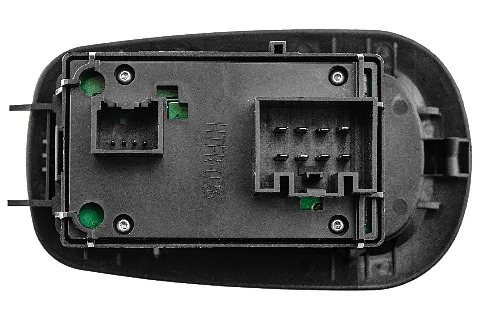 Бутони Ключ За Ел.стъкла Ford, Transit Custom, Tourneo Custom, 12 Пин