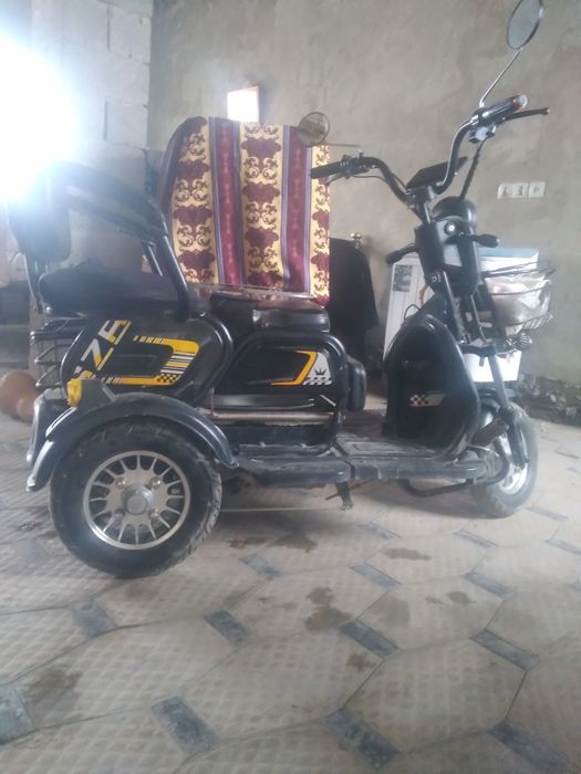 Skuter sotiladi manzil ziadin shaxri