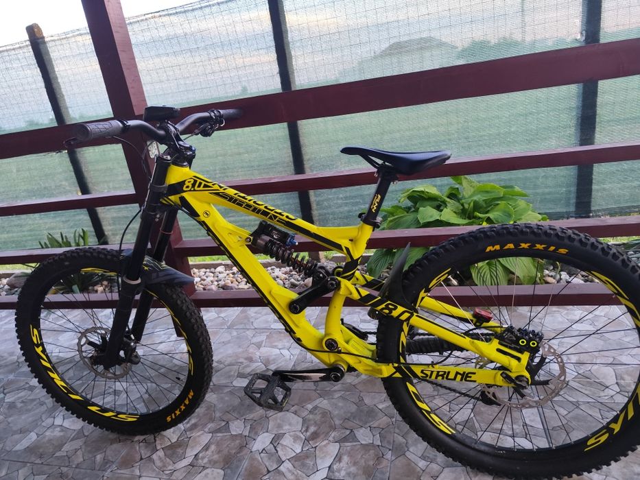 Vând bicicleta bergamont startline 8.0