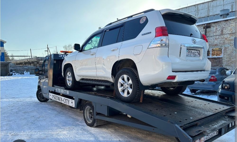 Услуги эвакуатора НЕДОРОГО 24/7