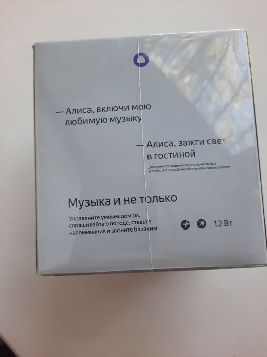 Станция Мини Алиса
