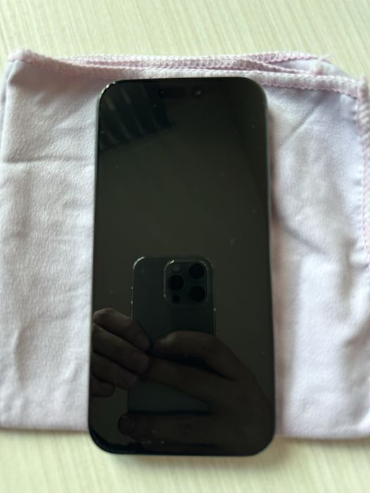 Iphone 16 Pro Max 256 GB 90% Battery