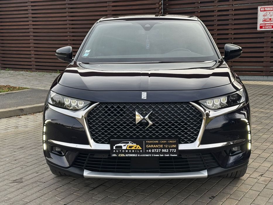 DS Automobiles DS 7 Crossback 1.5HDI NIGHT VISION Full LED KeylessPack Navi Automat Garantie 1 an
