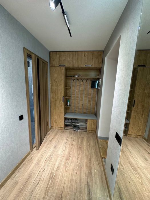 Сдается 1 комнатная квартира 
С обстановкой ЛЮКС в горде Алмалыке