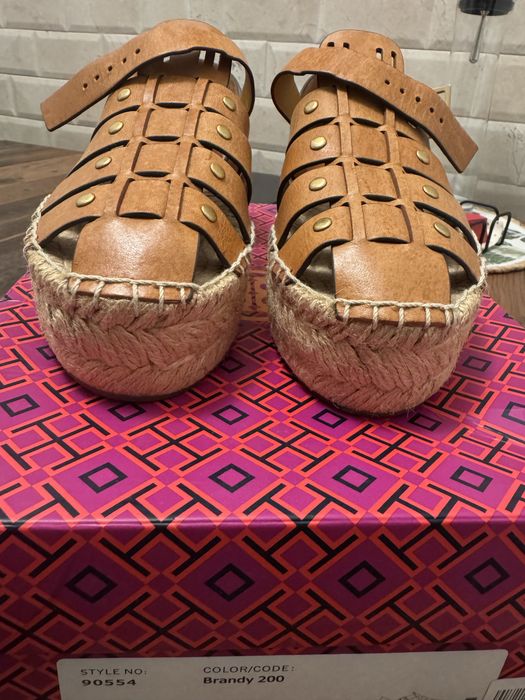 Espadrile Tory Burch