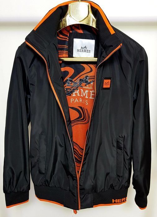 Geaca  H3R.M3.S.calitate premium Italia