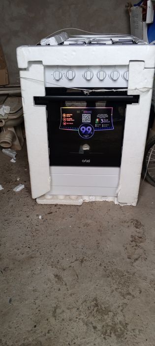 Газ плита артел 12