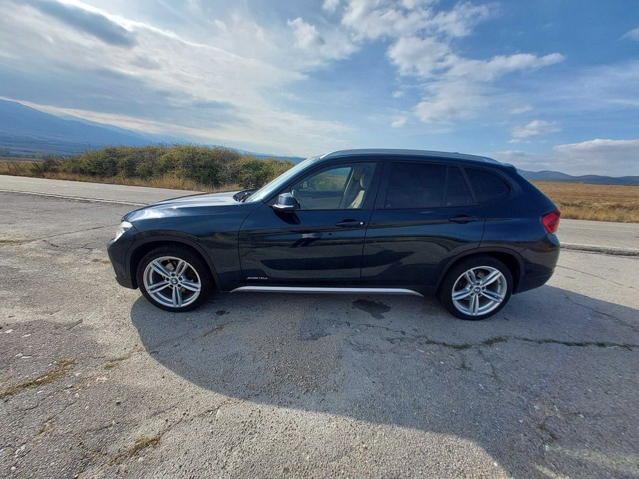 MBW X1  1.8d xDrive