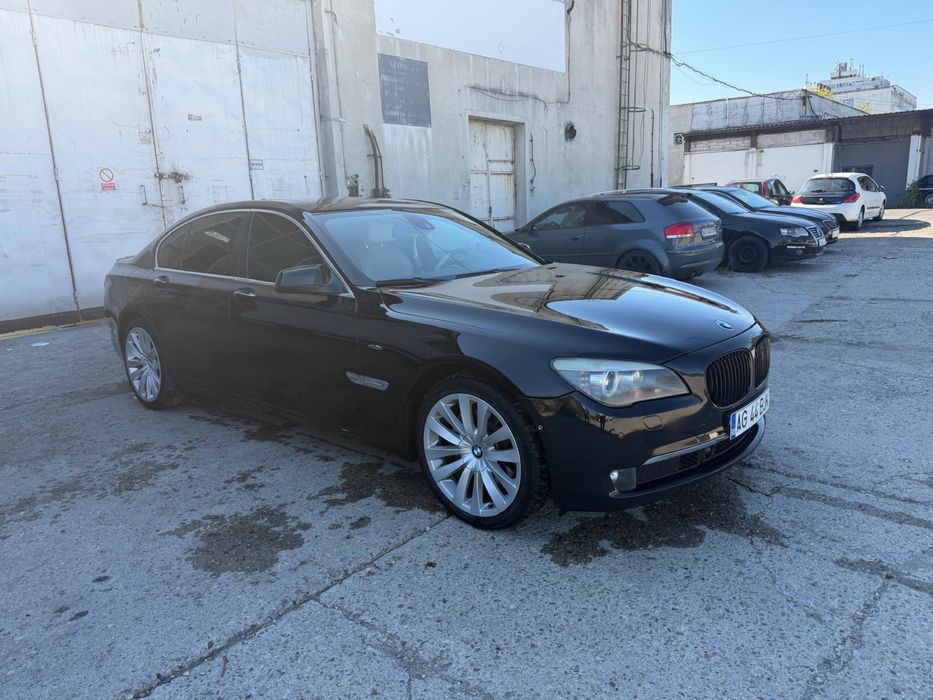 BMW Seria 7