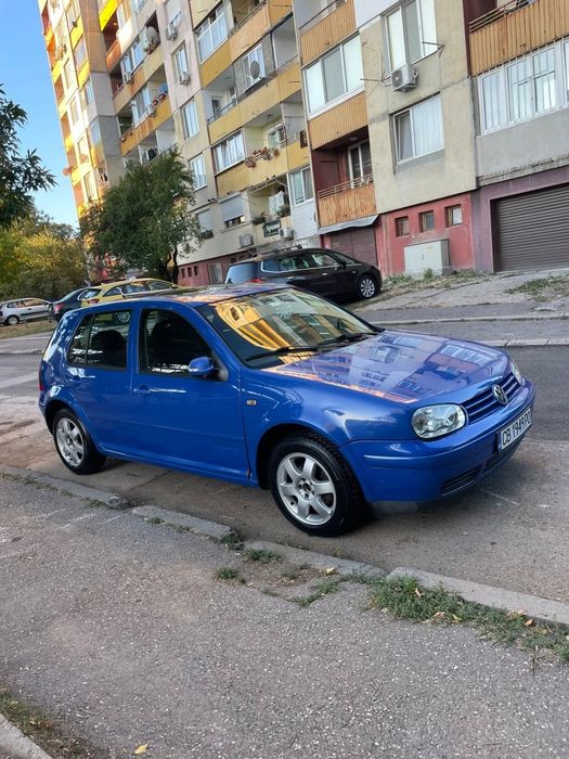 Голф 4 всичко платено!!!