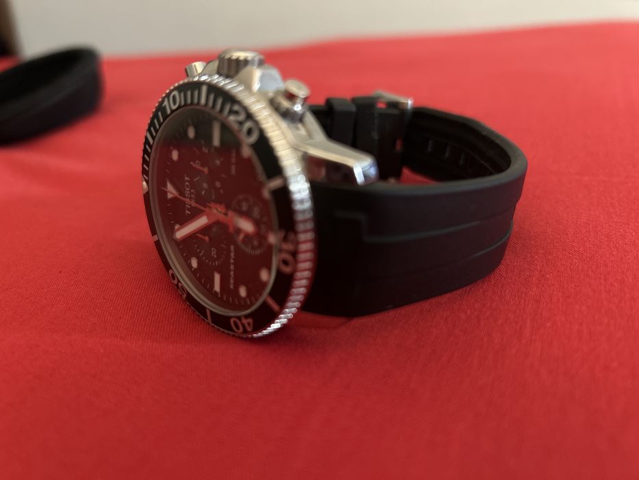 Tissot Seastar 1000 Chronograph Quartz