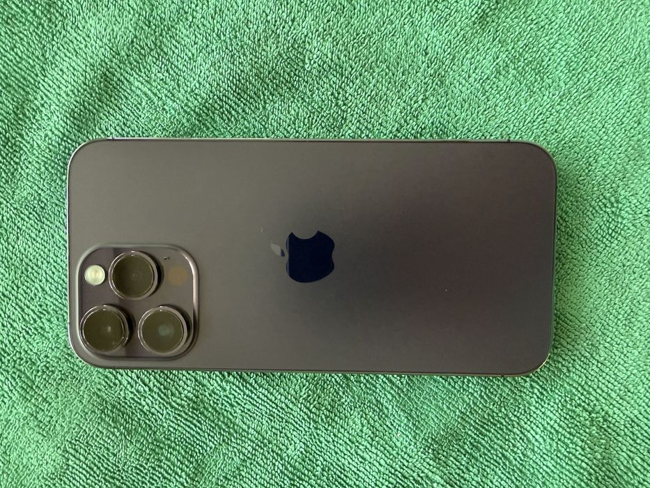 Iphone 14 Pro Max  Deep purple