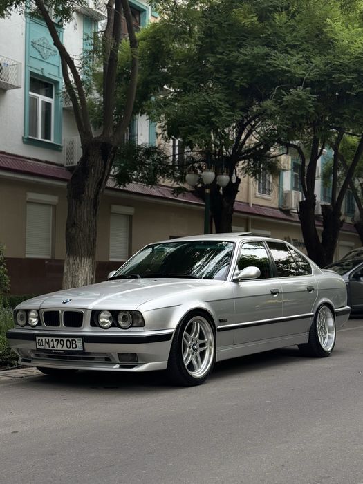 Bmw E34 528i strokker Tayyor praekt.