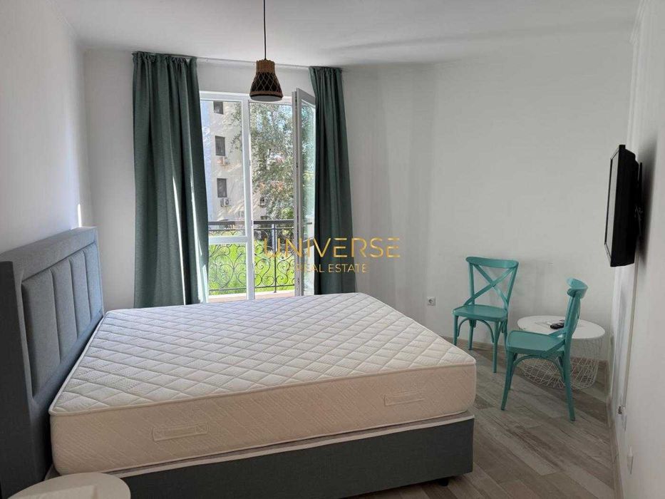 Студио апартамент в целогодишен луксозен комплекс в Слънчев бряг #5549