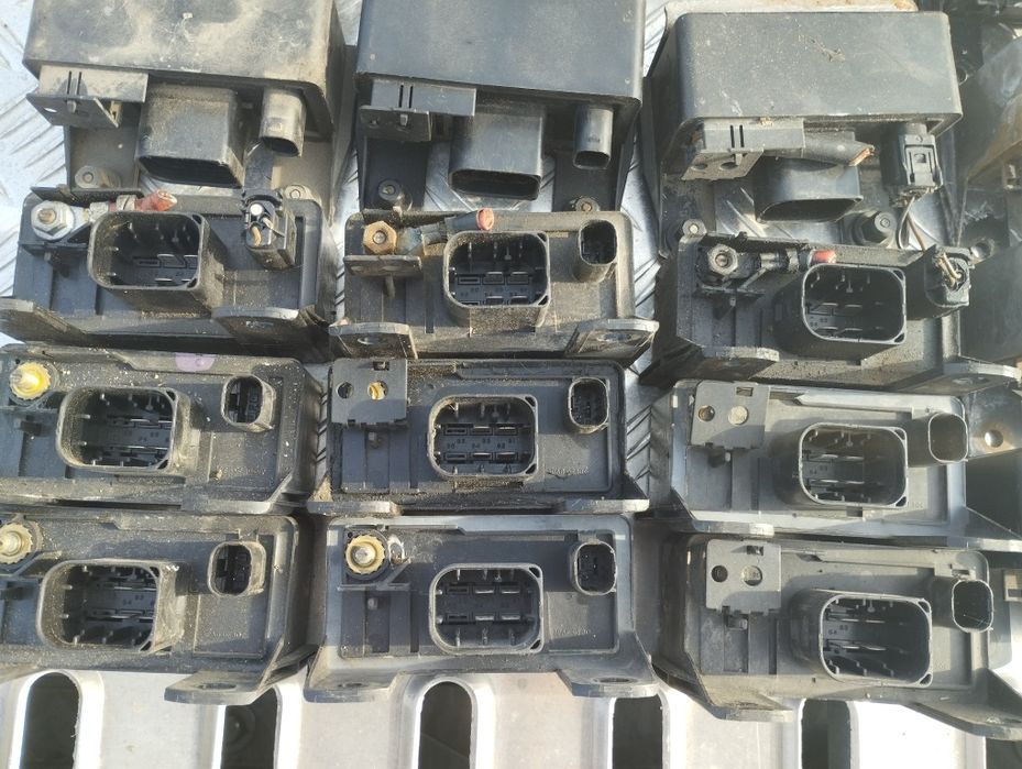 Реле на свещи Mercedes 200CDI 220CDI 270CDI 280CDI 320CDI