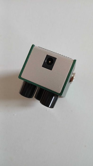 Overdrive, ефект за китара