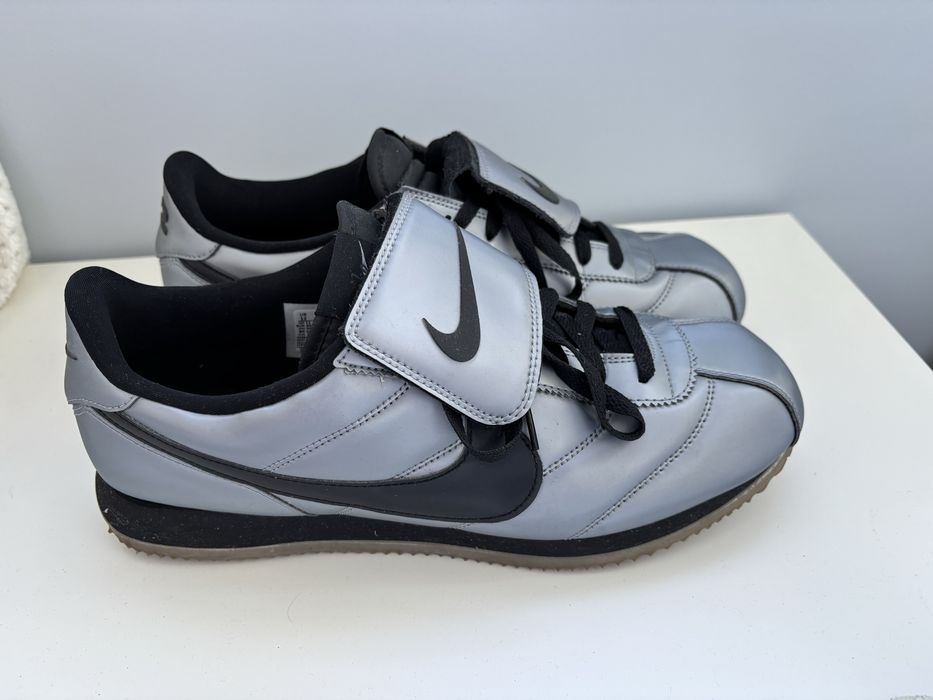 Nike Cortezmetallic cool grey limited edition 46